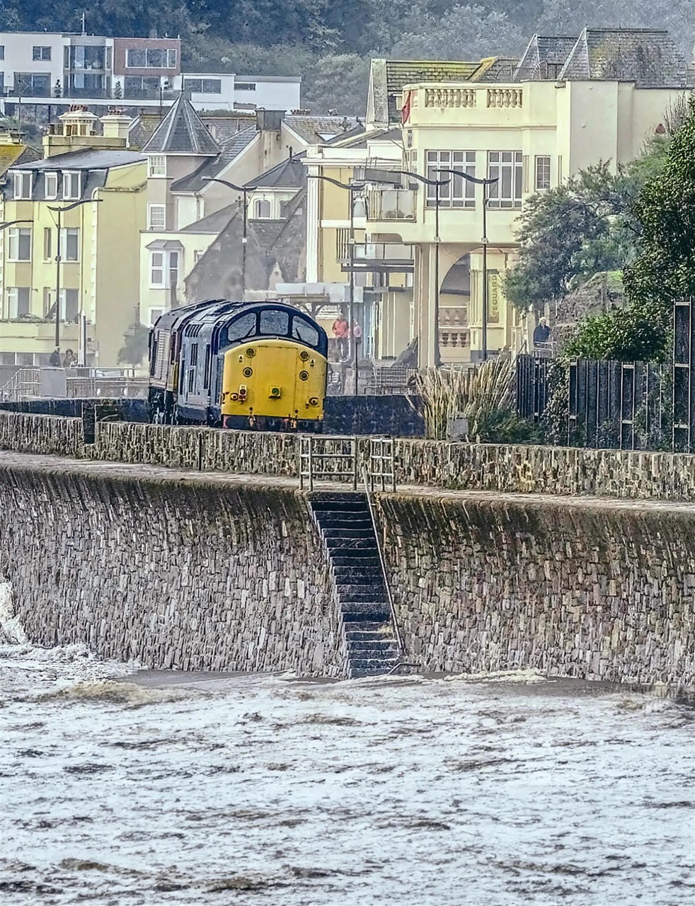 Rail Express Preview Pages