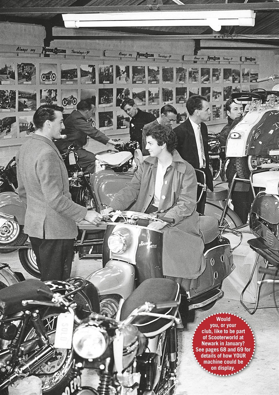 Scootering Preview Pages