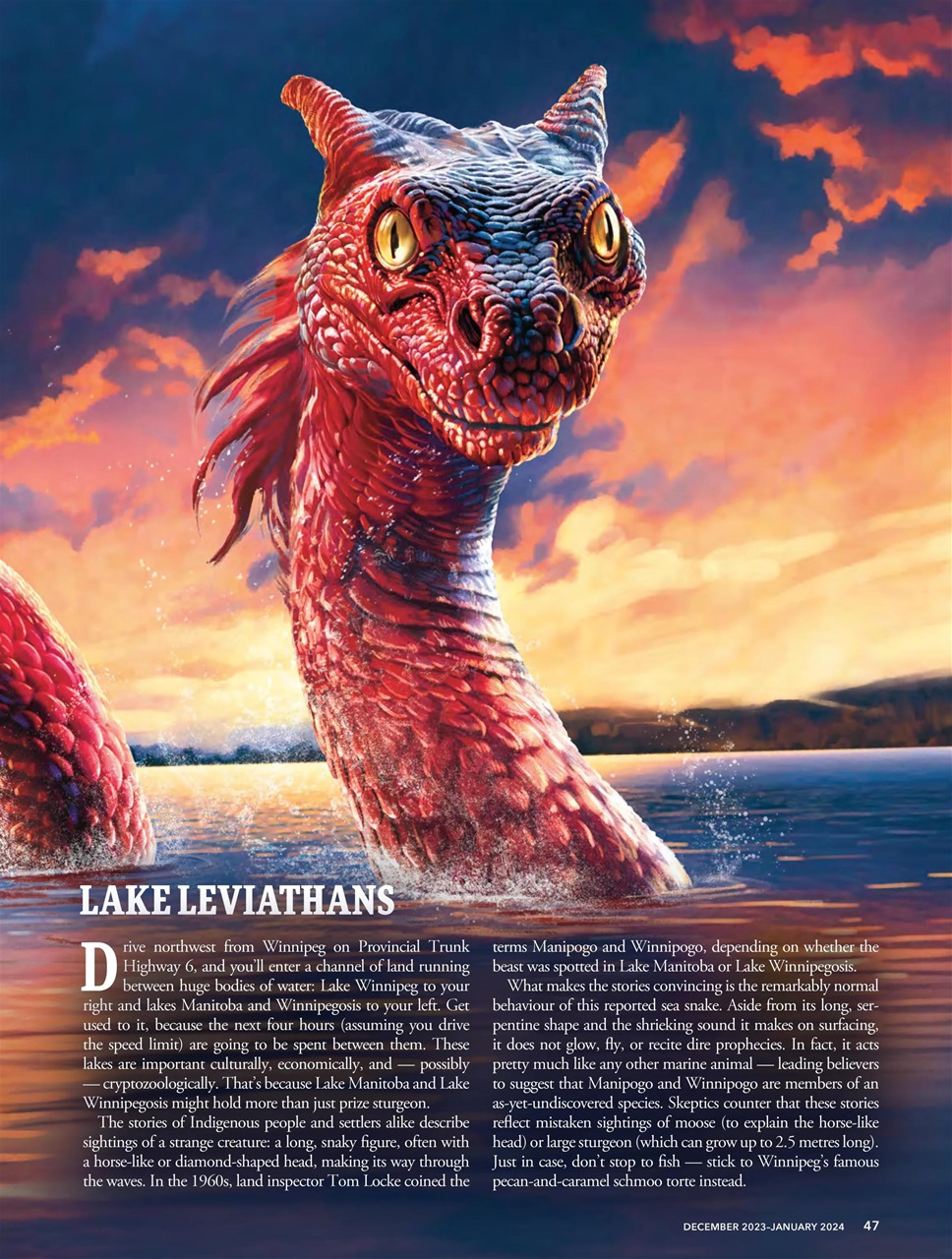 Canada's History Preview Pages