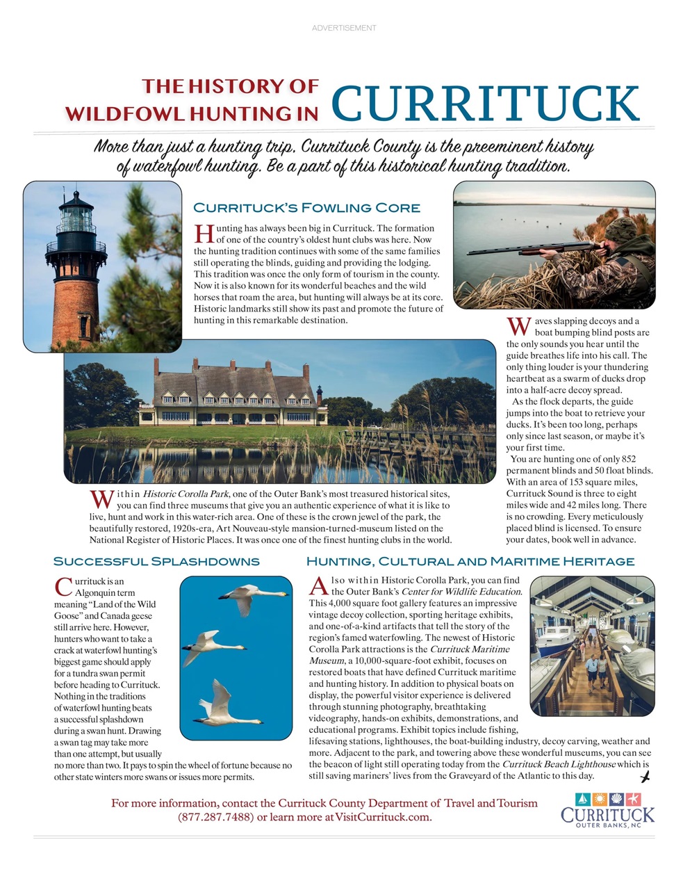 American Waterfowler Preview Pages