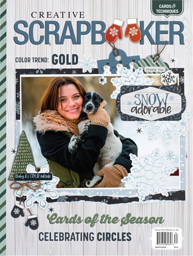Creative Scrapbooker issue 