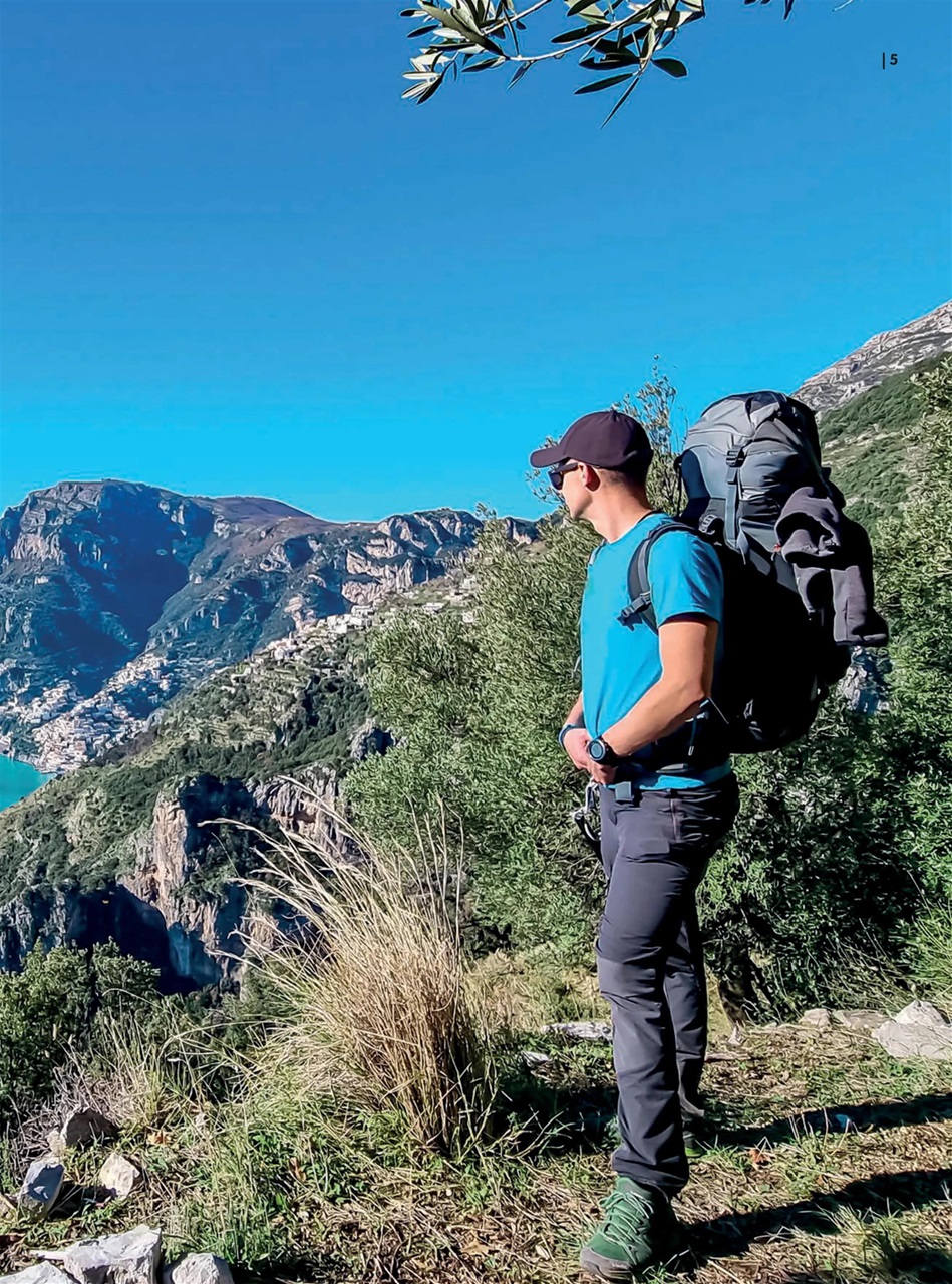 Great Walks Preview Pages