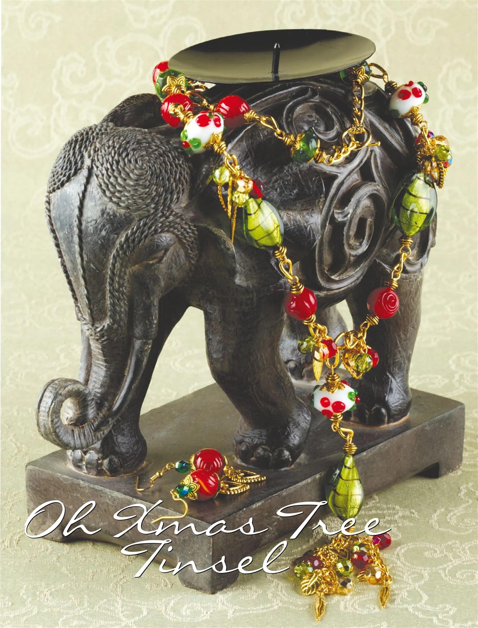 Creative Beading Preview Pages