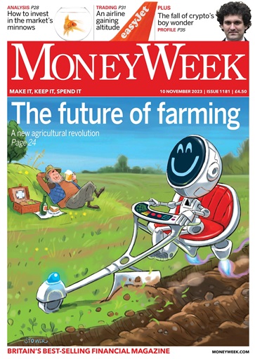 MoneyWeek issue 