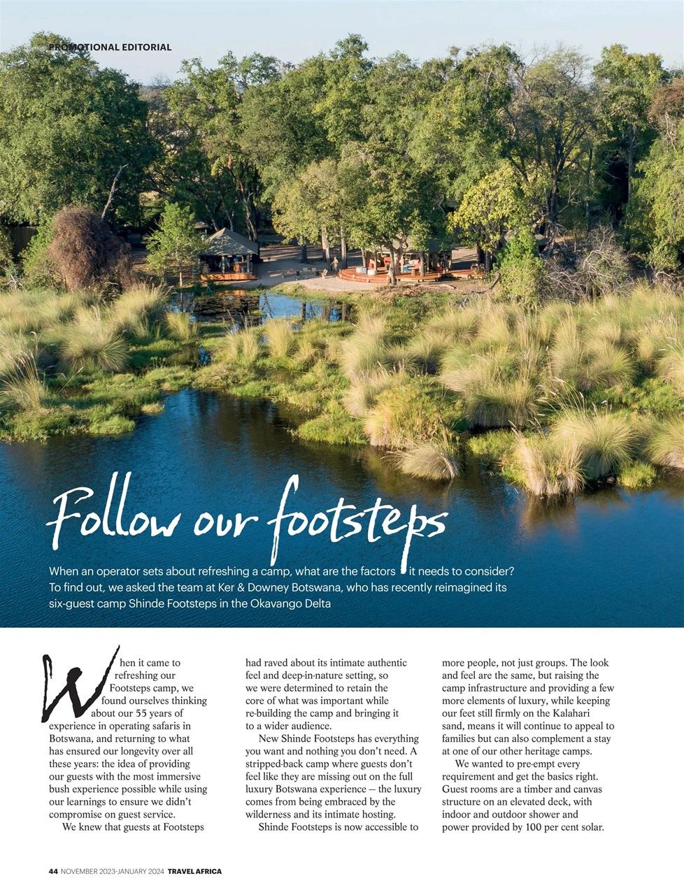 Travel Africa Preview Pages