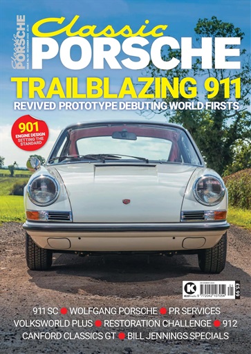 Classic Porsche issue 