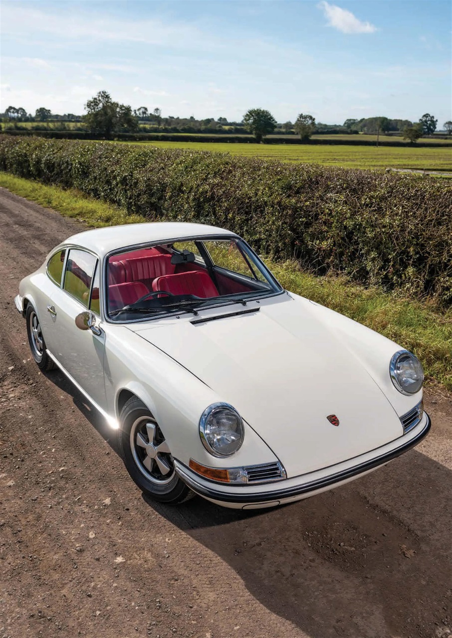 Classic Porsche Preview Pages