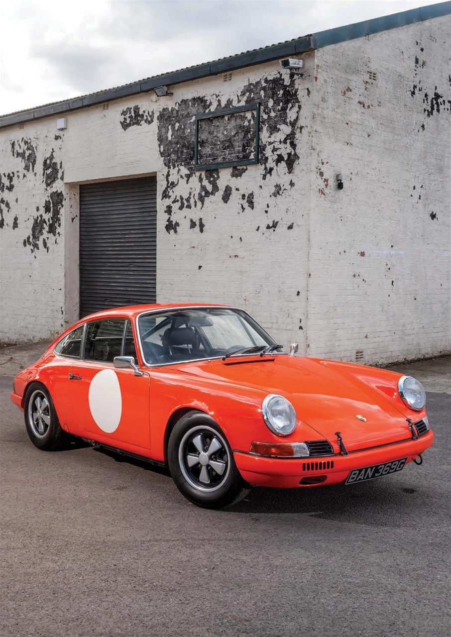 Classic Porsche Preview Pages