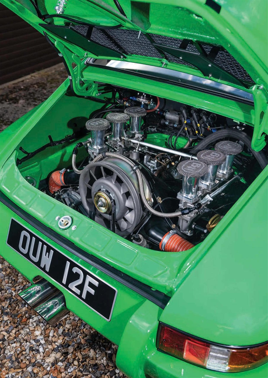 Classic Porsche Preview Pages