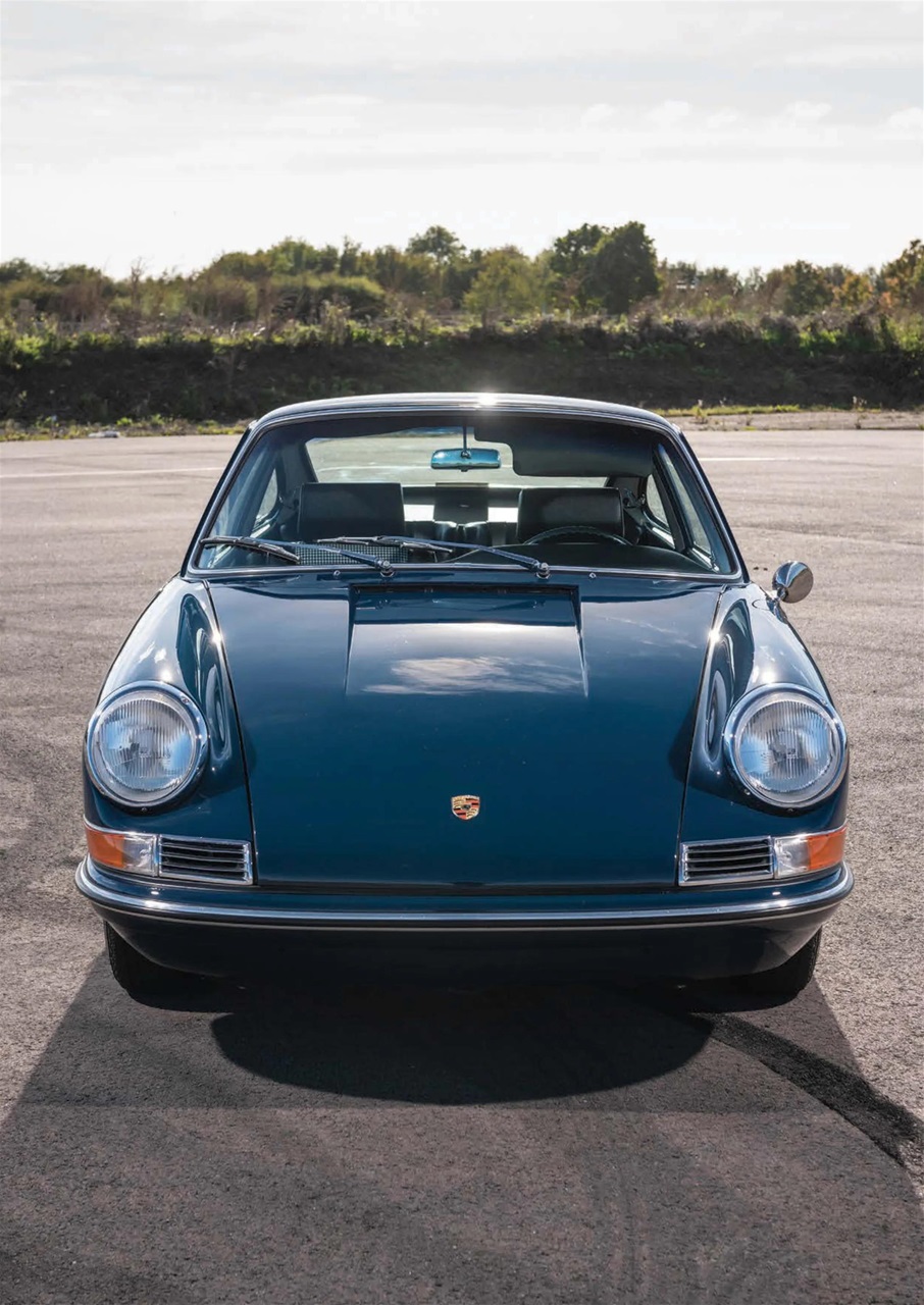 Classic Porsche Preview Pages