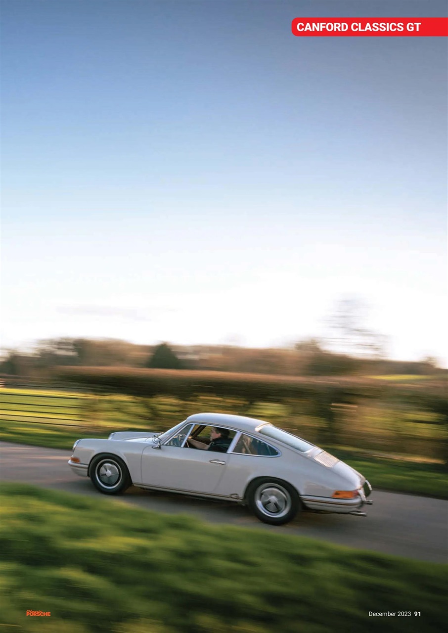 Classic Porsche Preview Pages