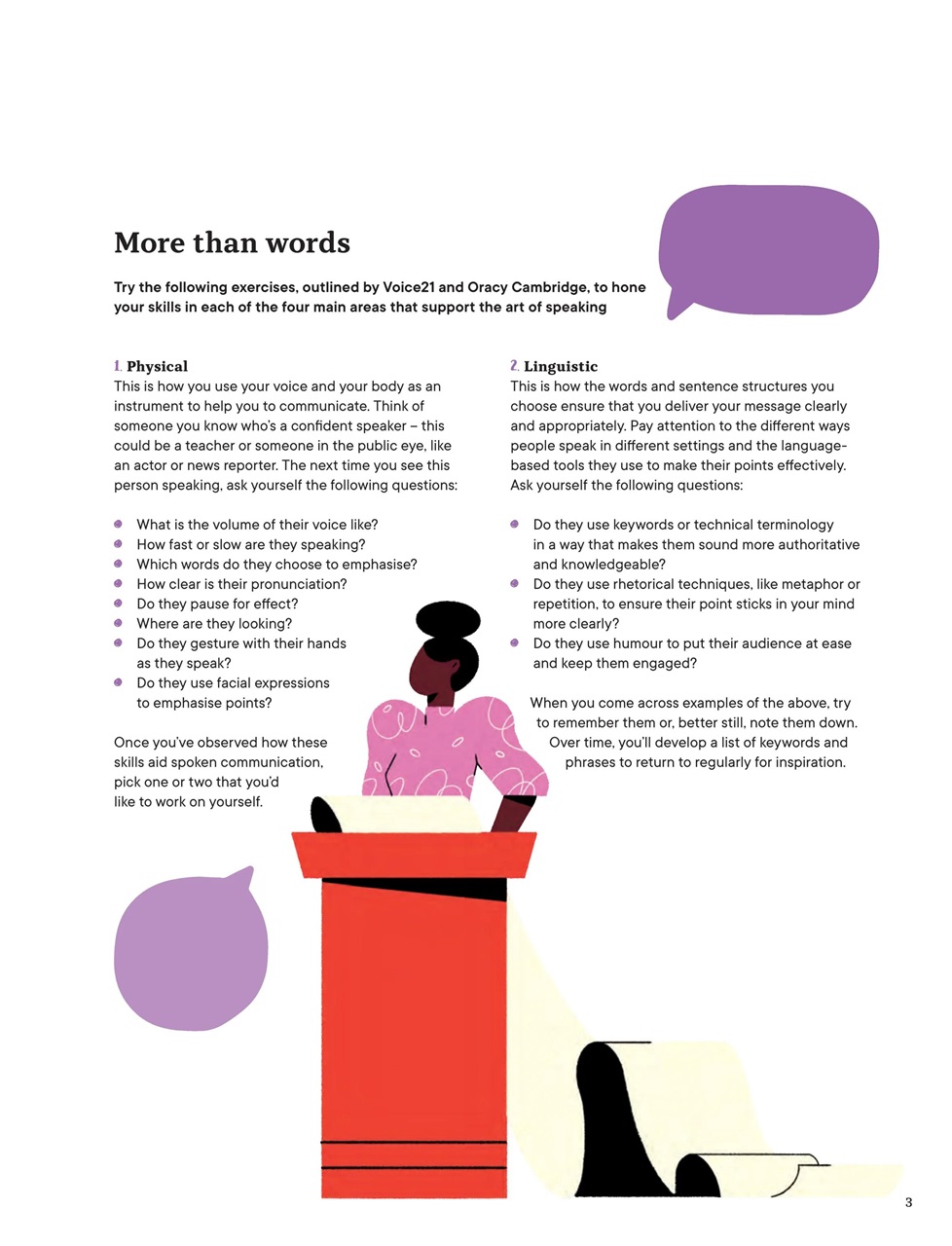 Teen Breathe Preview Pages