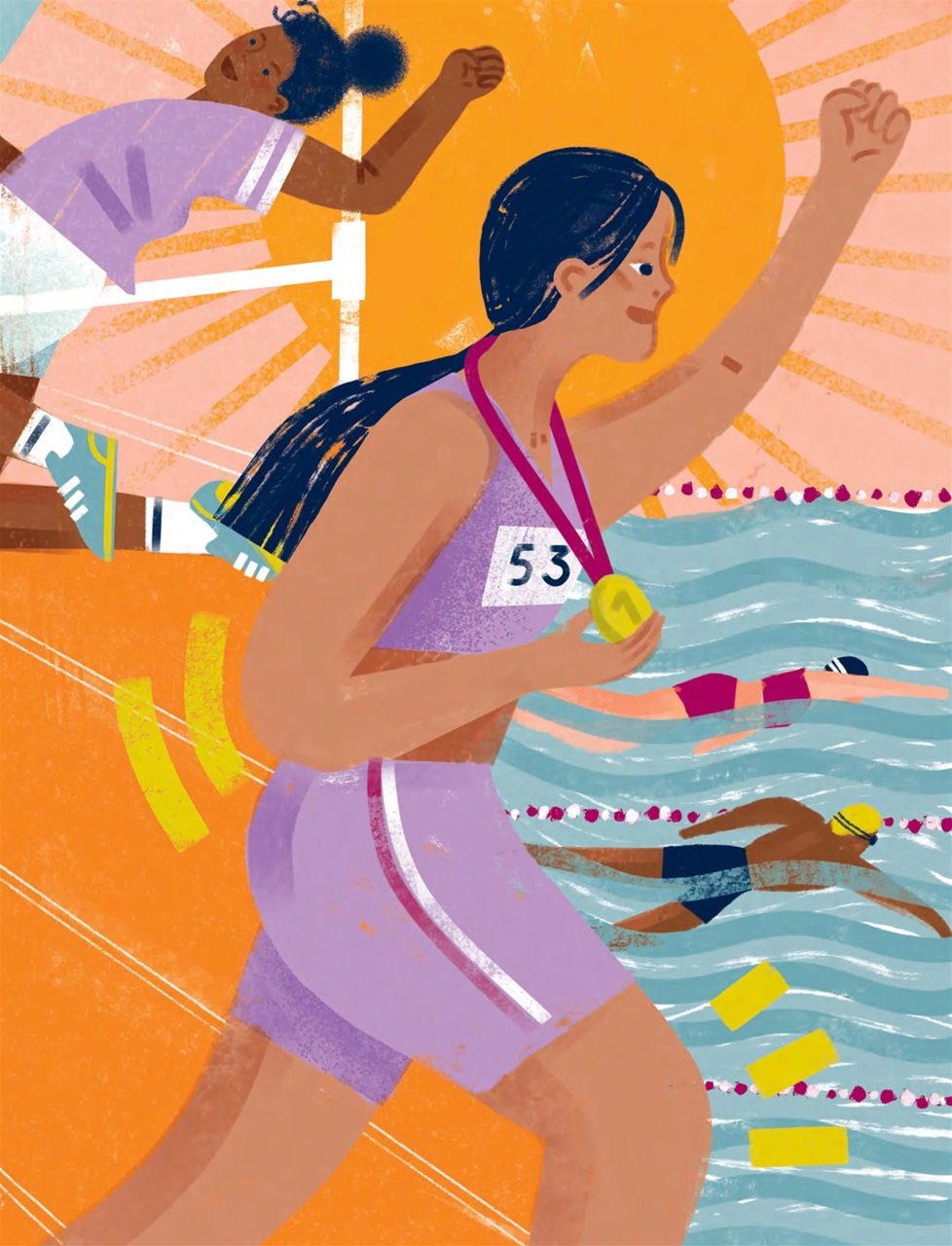 Teen Breathe Preview Pages