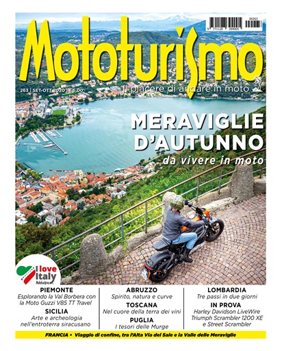 Mototurismo issue 