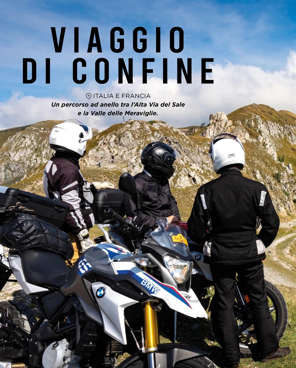 Mototurismo Preview Pages