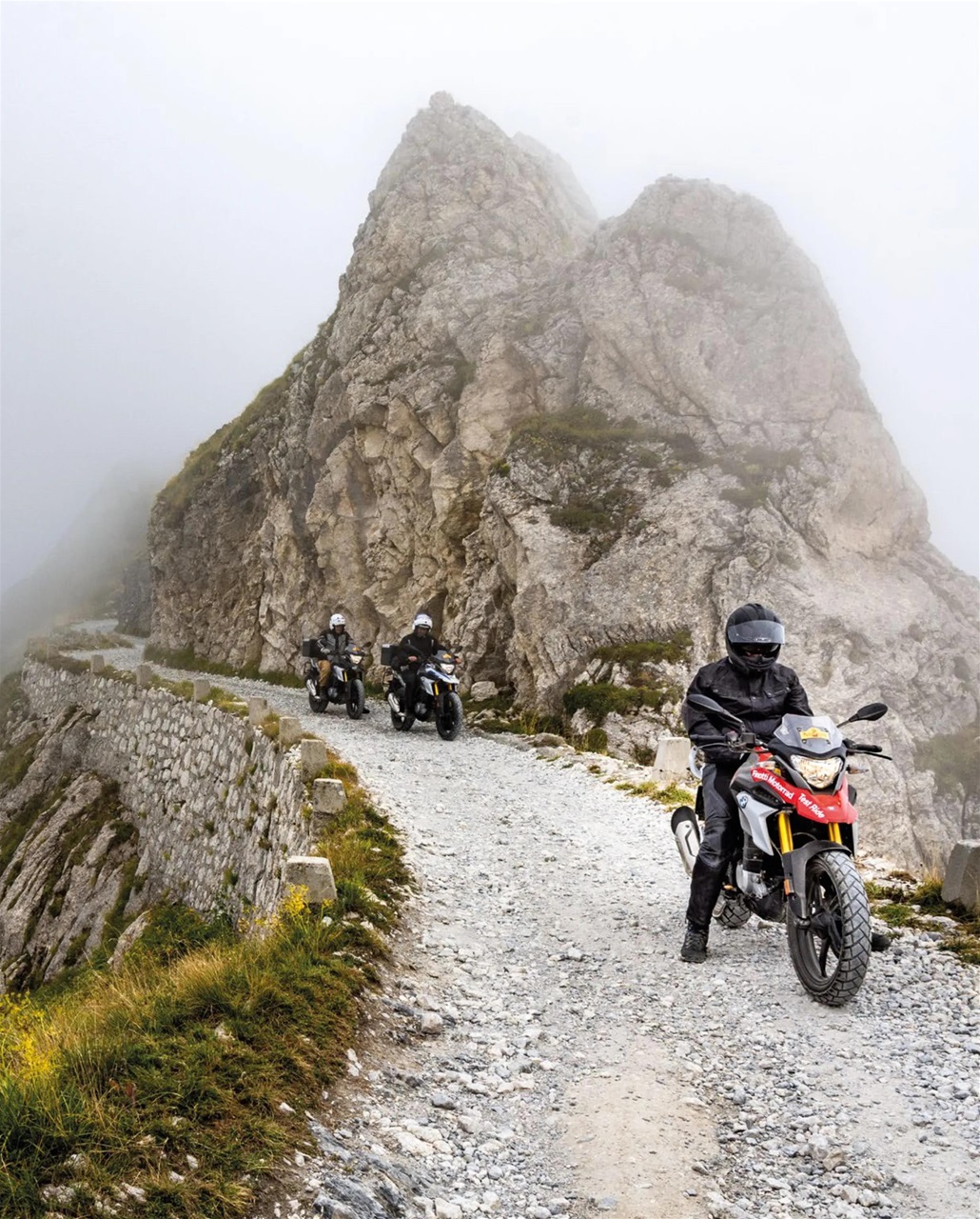 Mototurismo Preview Pages