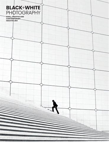 Black+White Photography issue Issue 284