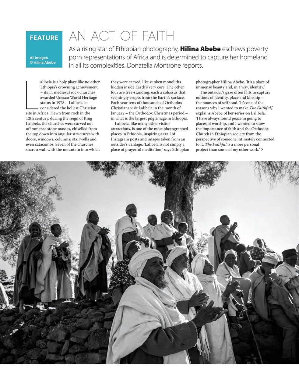 Black+White Photography Preview Pages