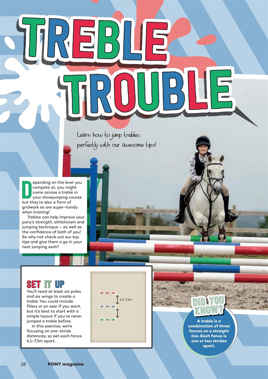 Pony Magazine Preview Pages