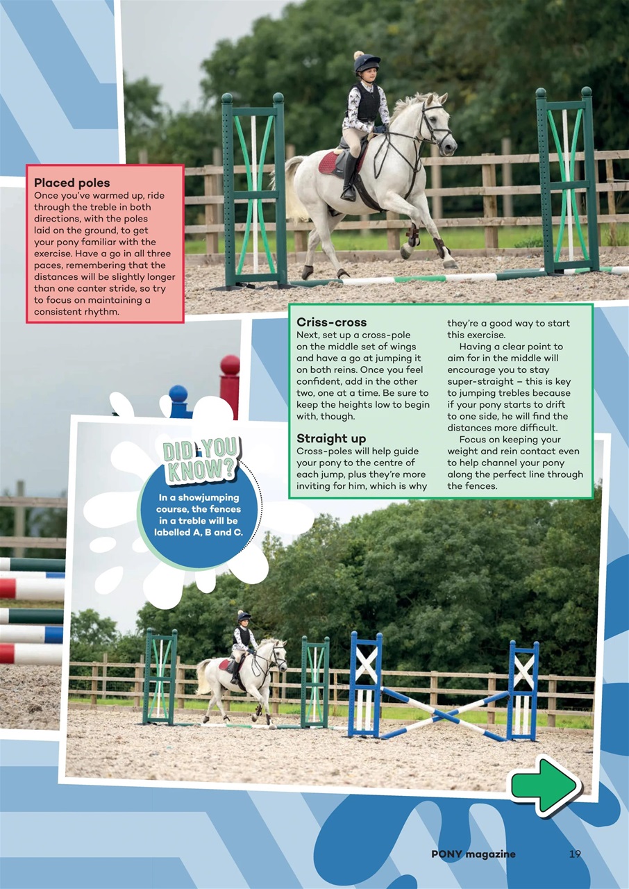 Pony Magazine Preview Pages