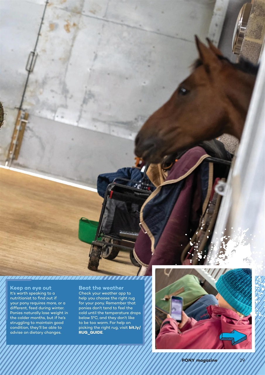 Pony Magazine Preview Pages