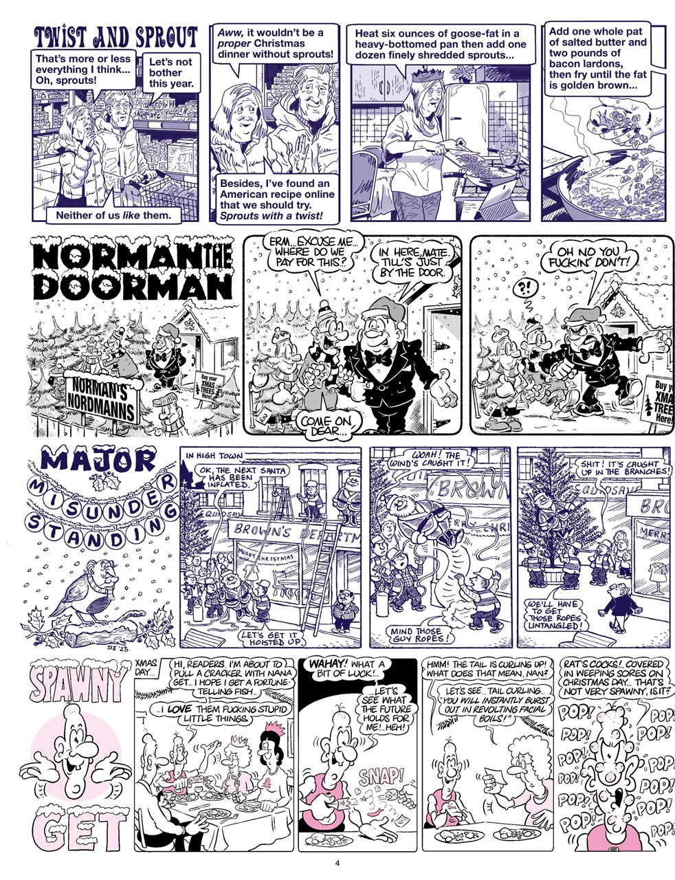 Viz Preview Pages