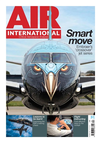 AIR International issue December 2023