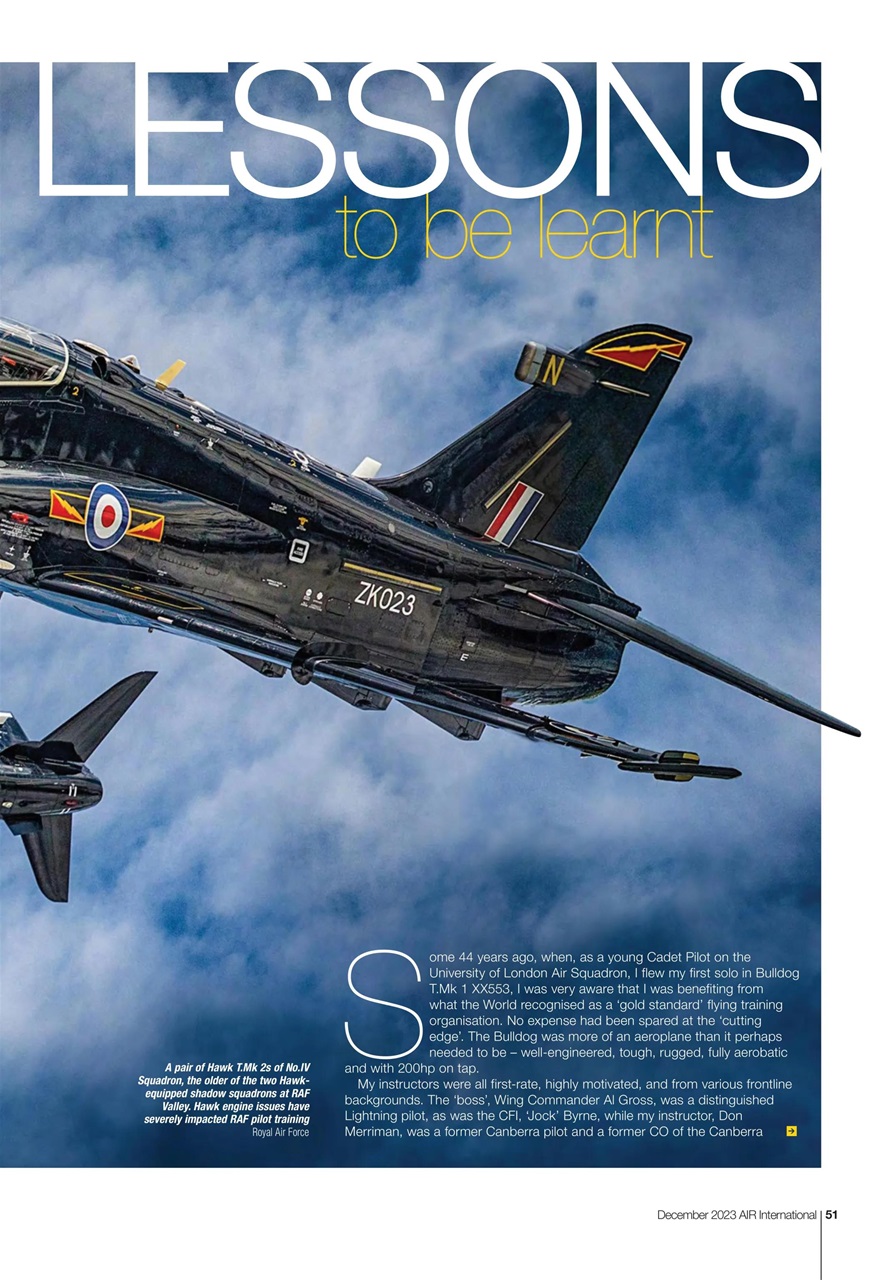 AIR International Preview Pages