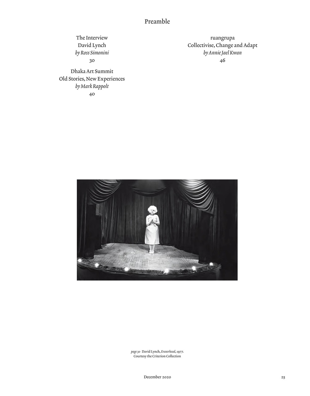 ArtReview Preview Pages