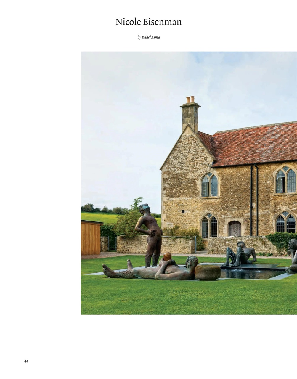 ArtReview Preview Pages