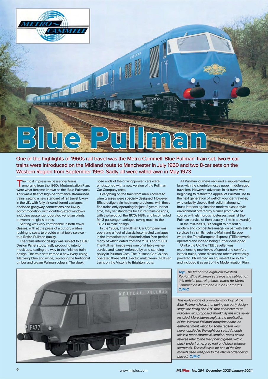 MLI Plus Preview Pages