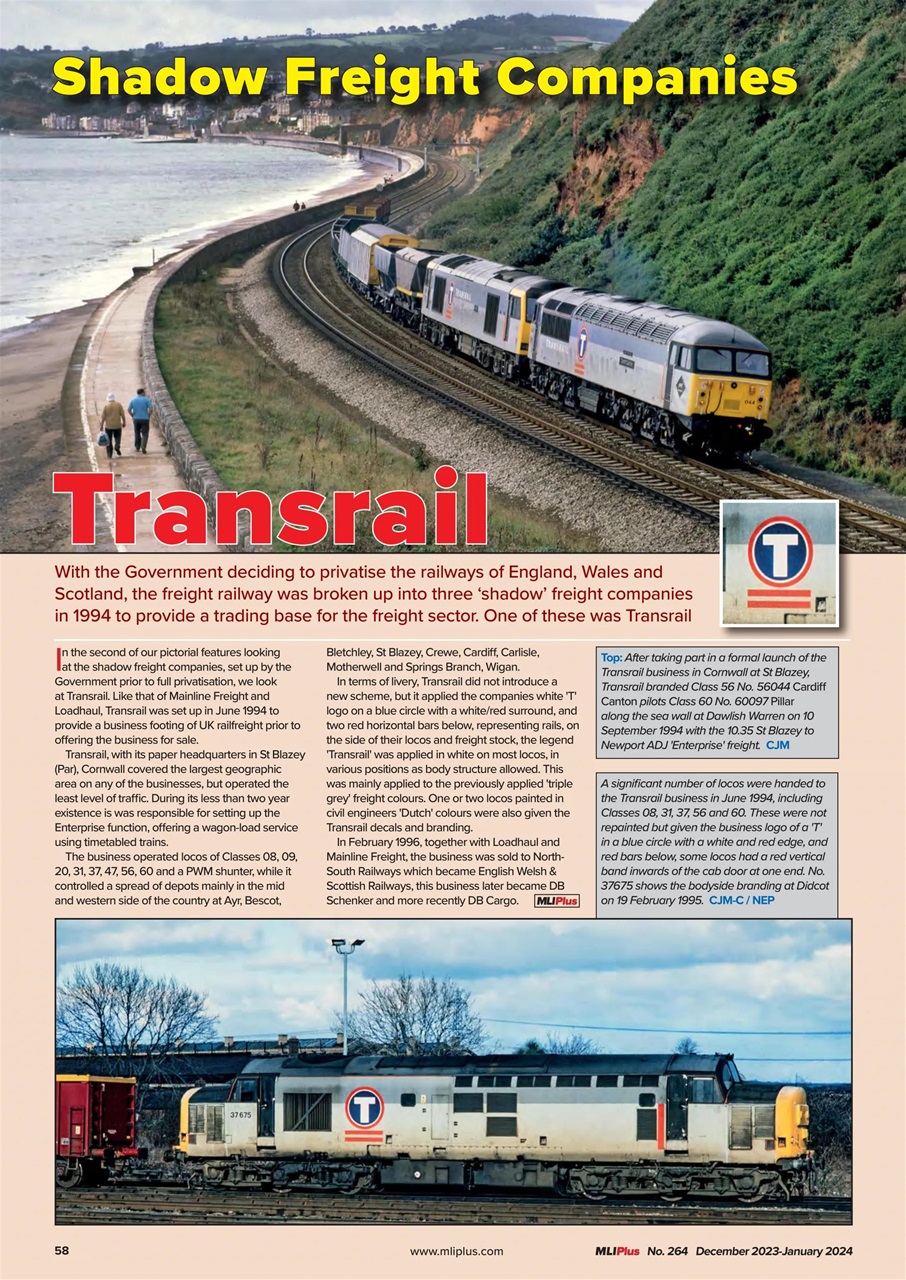 MLI Plus Preview Pages