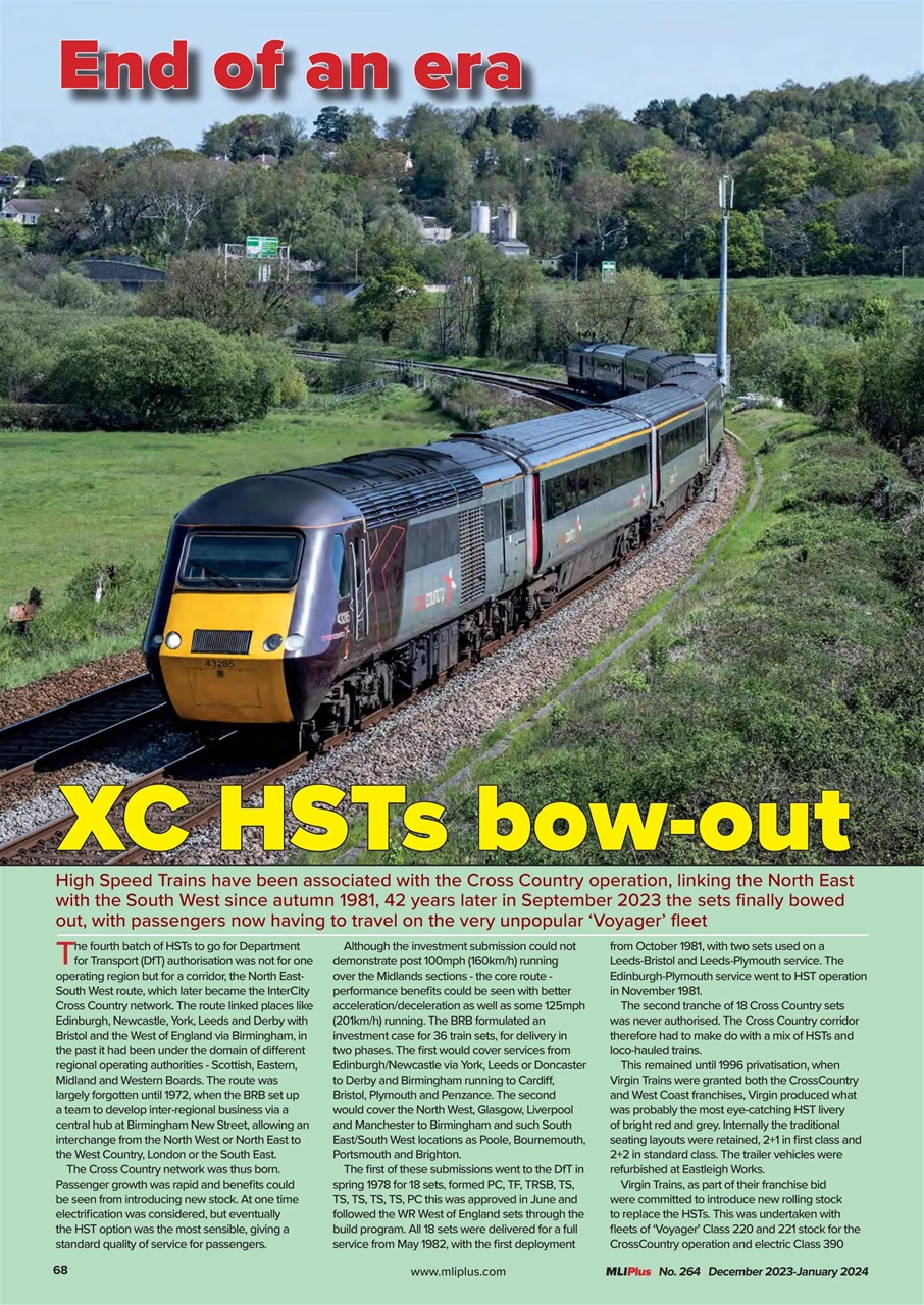 MLI Plus Preview Pages