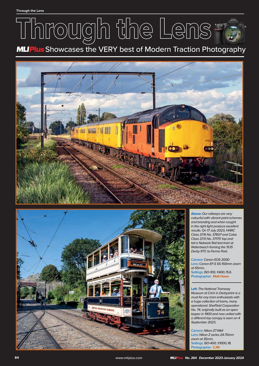 MLI Plus Preview Pages