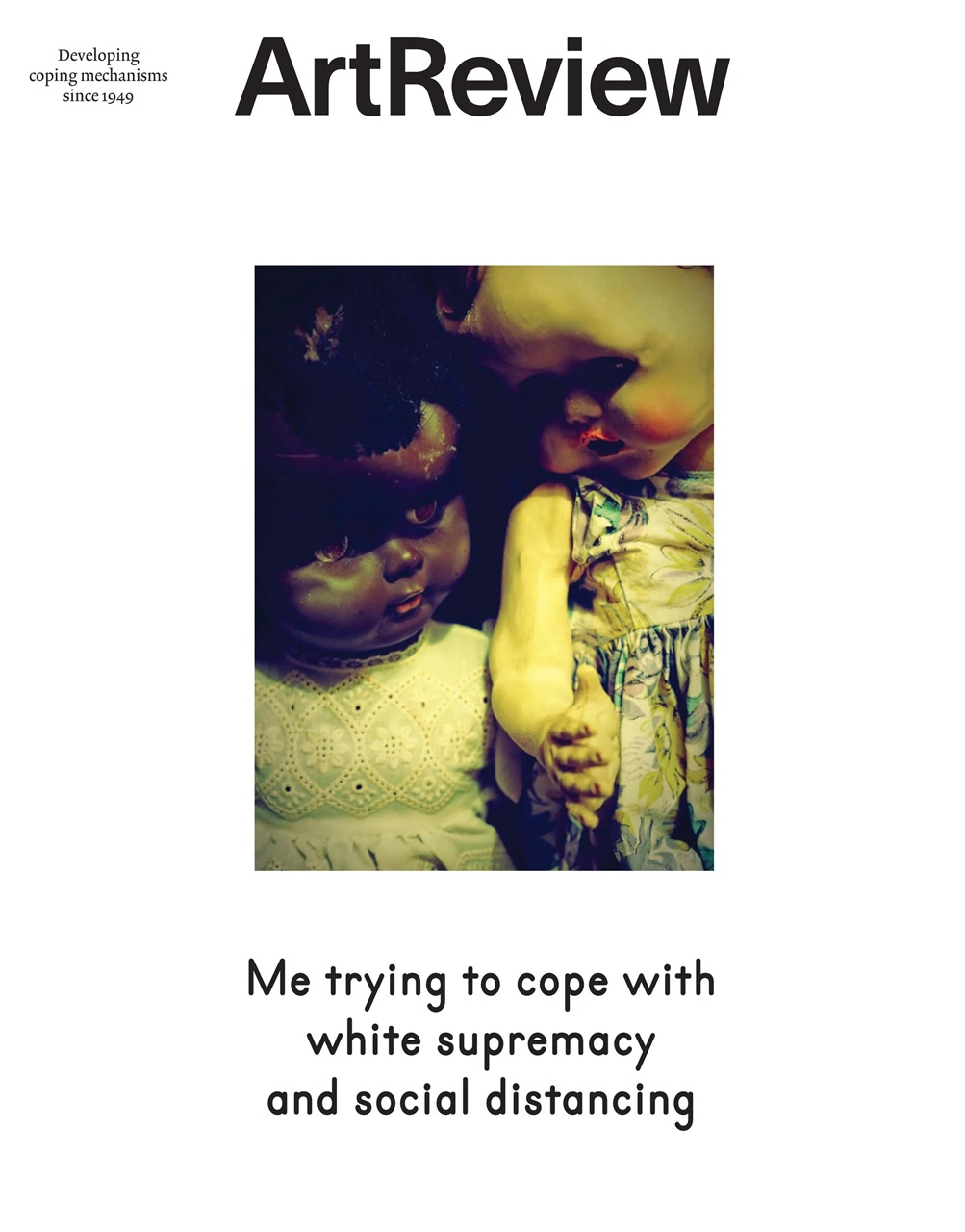 ArtReview Preview Pages