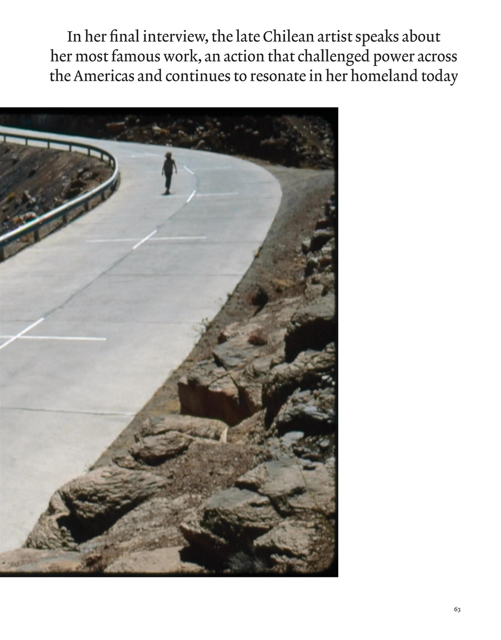 ArtReview Preview Pages