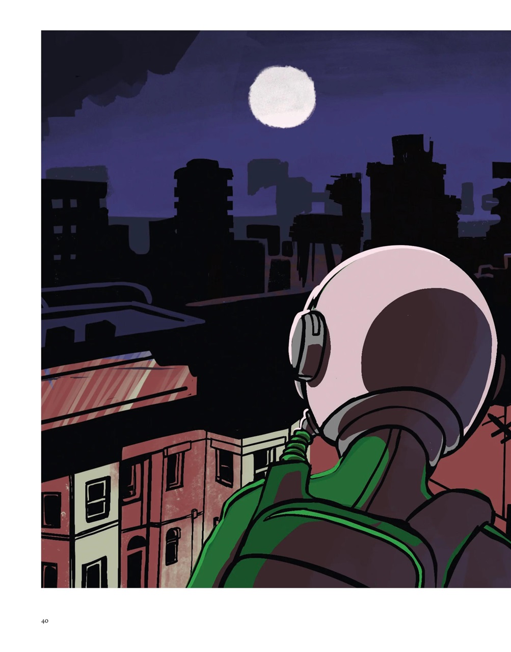 ArtReview Preview Pages