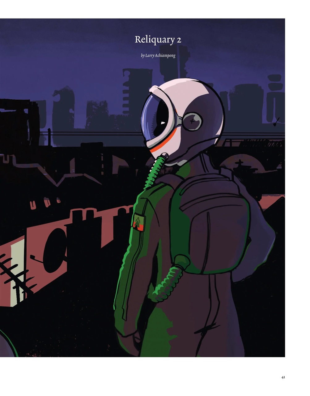 ArtReview Preview Pages