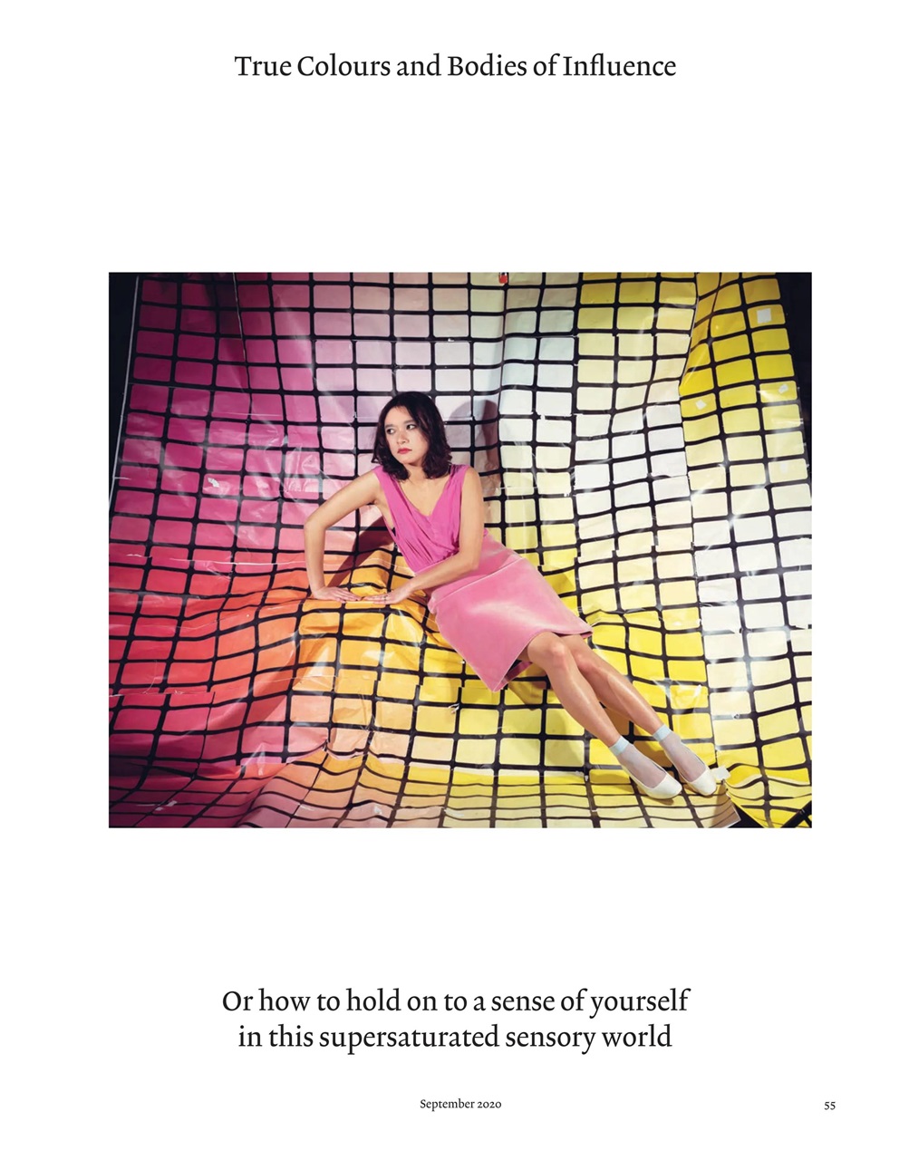 ArtReview Preview Pages