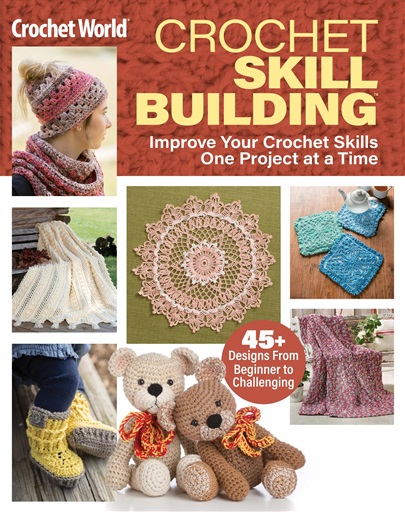 Crochet World issue 