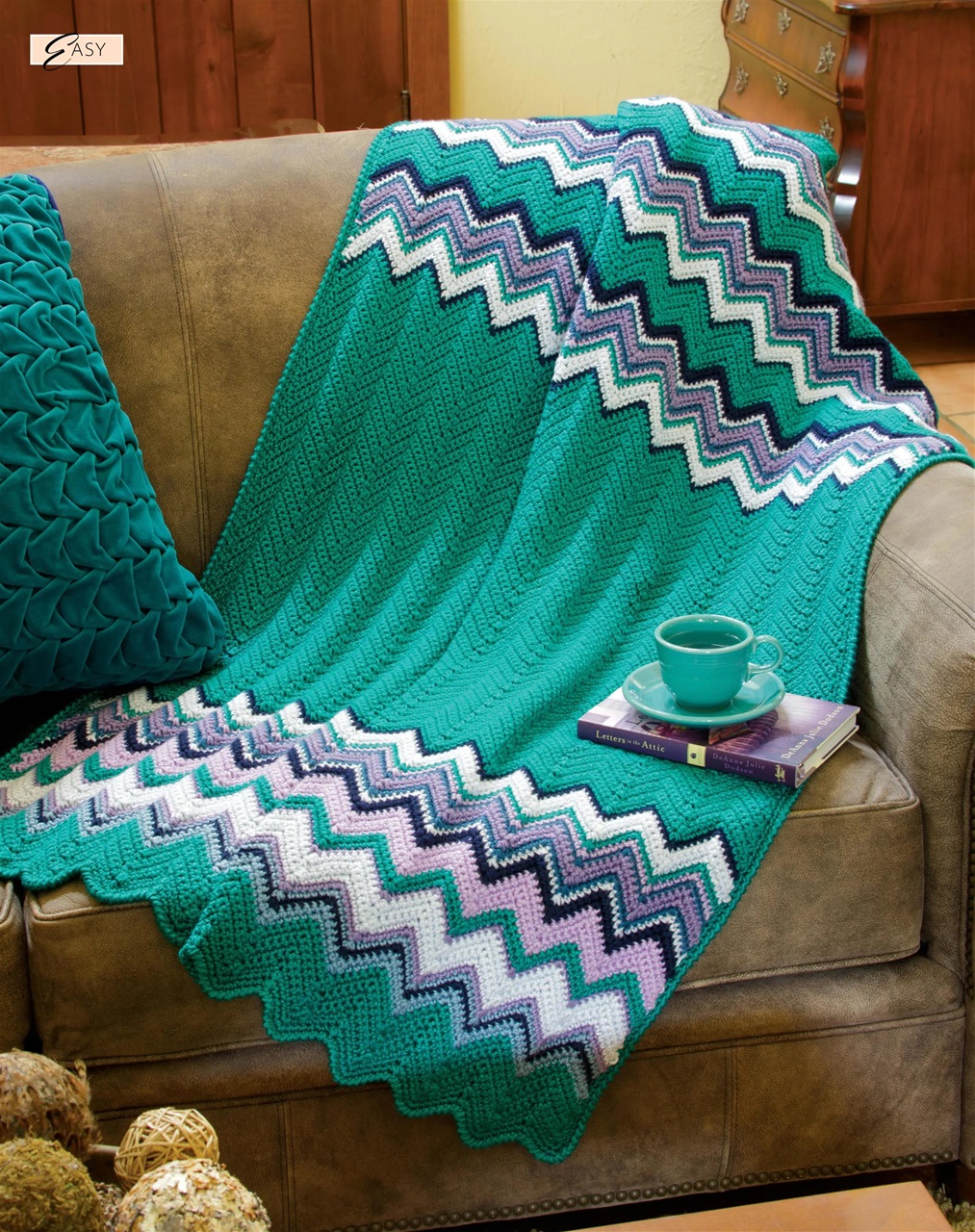 Crochet World Preview Pages