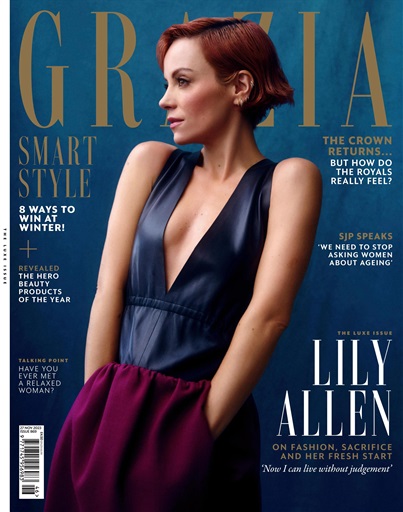 Grazia issue 