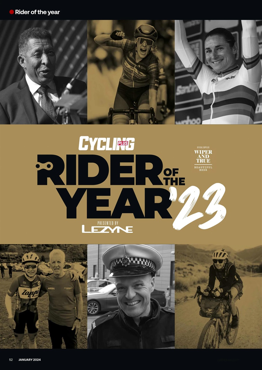 Cycling Plus Preview Pages