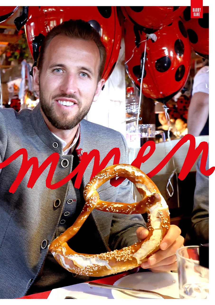 FourFourTwo Preview Pages