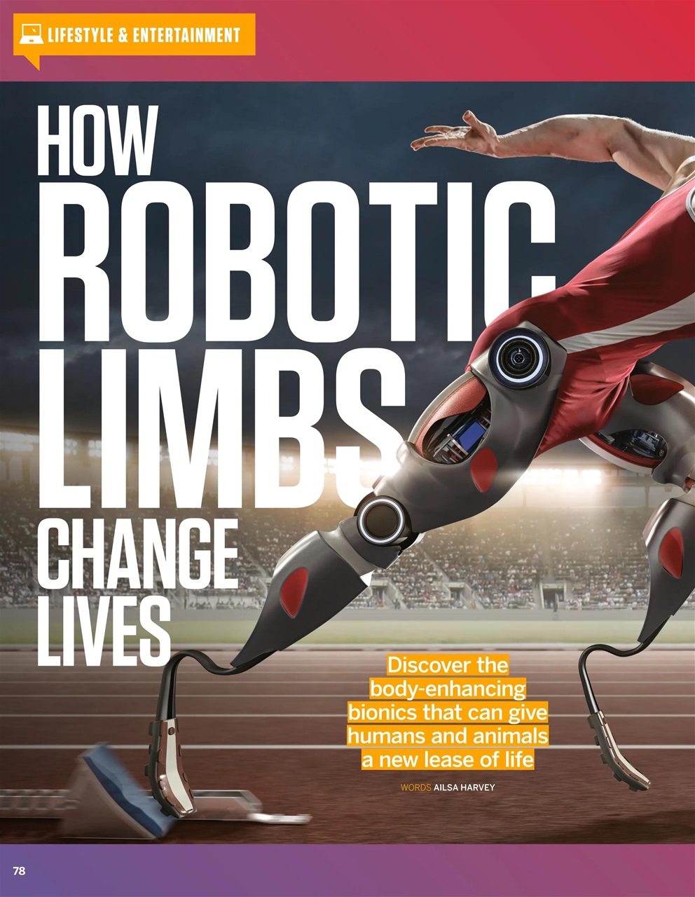 How It Works Bookazine Preview Pages