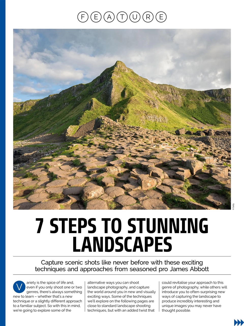 Photography Week Preview Pages