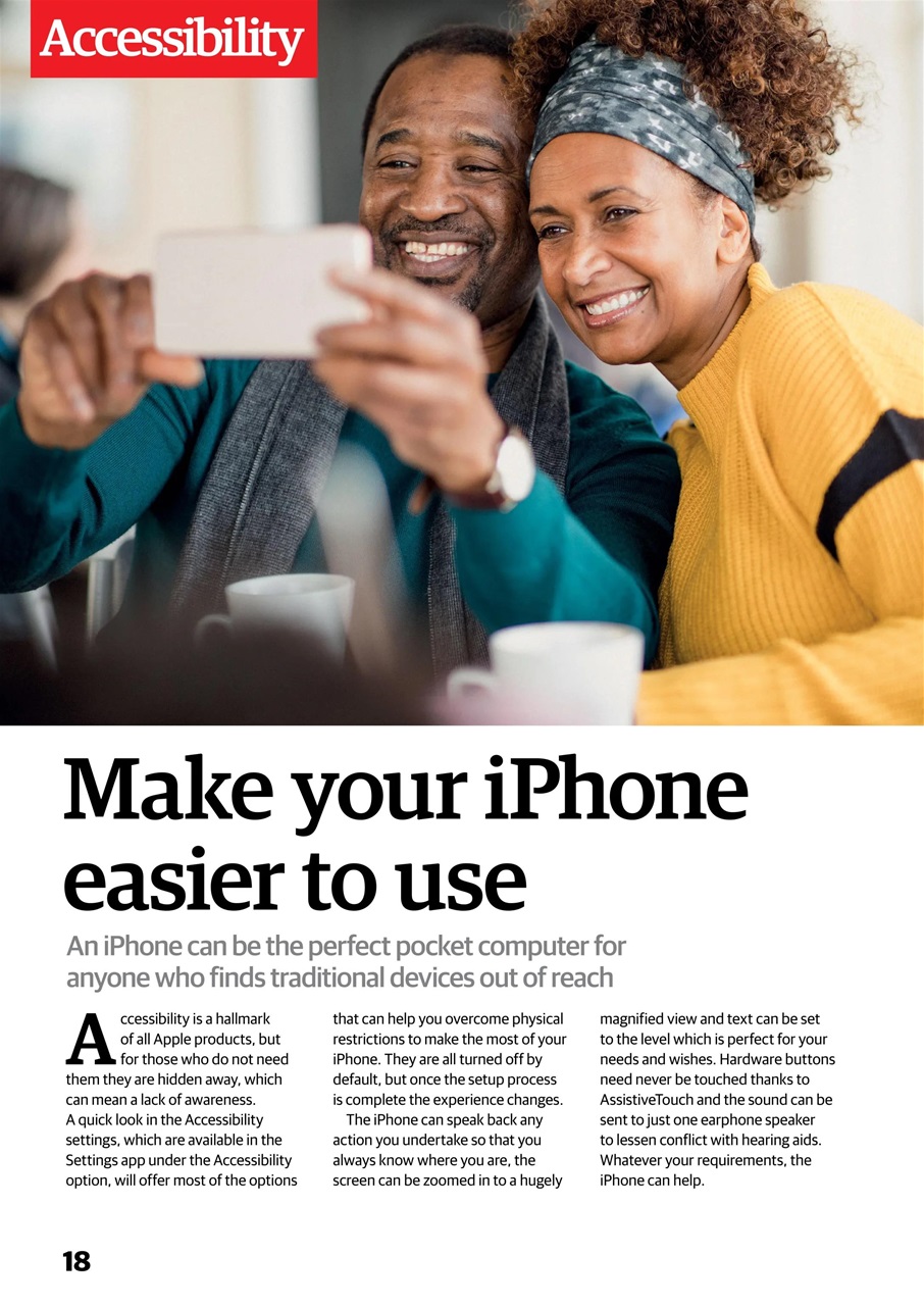 Technology Bookazine Preview Pages