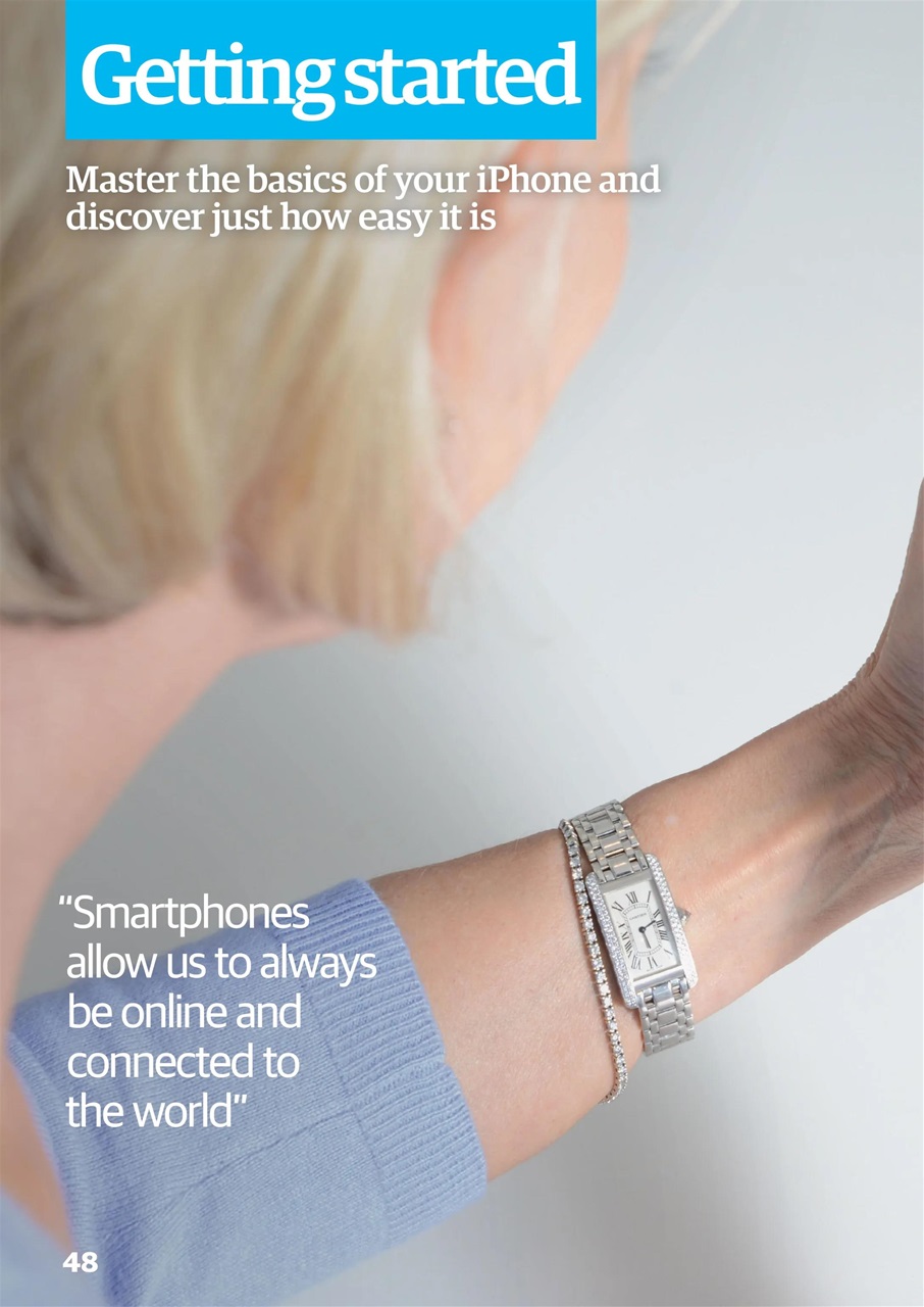 Technology Bookazine Preview Pages