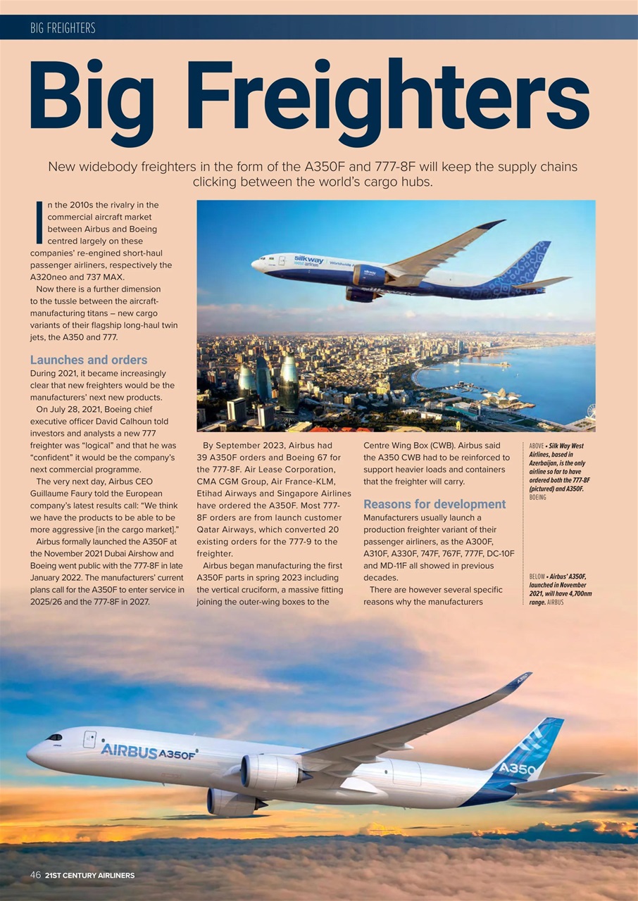 Aviation News Preview Pages