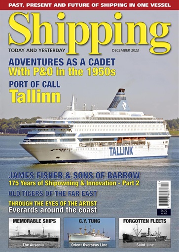 Shipping Today & Yesterday issue 